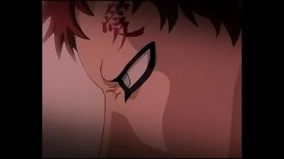 Que signifie le tatouage que Gaara a au front ?