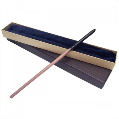 A qui appartient cette baguette ?