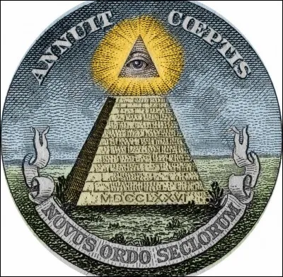 Toujours selon les théoriciens, quel pays les Illuminatis gouverneraient-ils ?