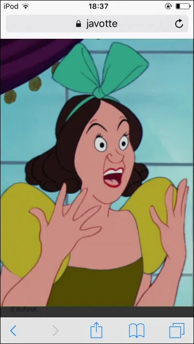 Qui est ce personnage ?