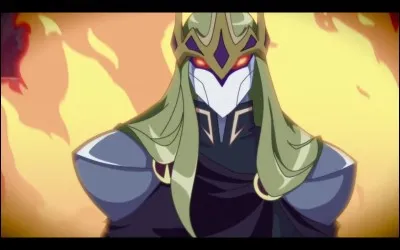 Qui est le maître de Méphisto et Praxina ?