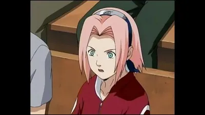 Quelle est la fleur utilisée par Ino pour faire son bouquet dans les souvenirs de Sakura durant son combat contre Ino ?