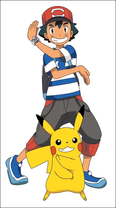 Quel est ton Pokémon préféré ?