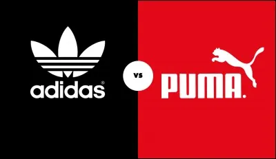 Les fondateurs des marques "Puma" et "Adidas" avaient un lien de parenté. Quel était-il ?