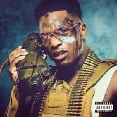 Qui est ce rappeur français ?