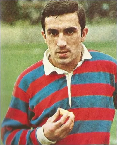 Pour quel sport est connu Jean Gachassin ?