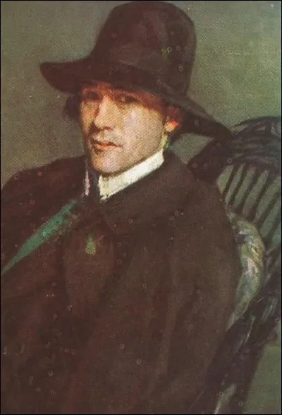 Pour André Gide, comment est la porte ?