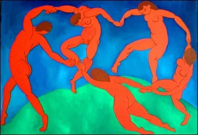 Voilà comment tu conçois la danse !