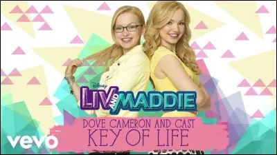 Dans l'émission "Liv et Maddie", la mère s'appelle Karen Smokes.
