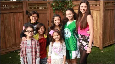 Dans "Harley le cadet de mes soucis", Rachel adore le maquillage.