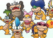 Quiz Mario : les Koopalings