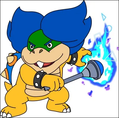 Quelle musique Ludwig Von Koopa a-t-il composée ?