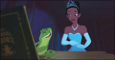 Quel est le rêve de Tiana dans "La Princesse et la Grenouille" ?