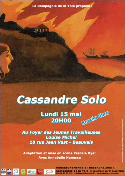 Jouer les Cassandre !