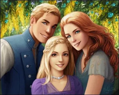 Qui sont les adultes sur cette image ?