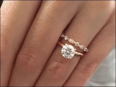 Avec qui Rose allait-elle se marier ?