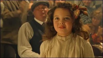 Qui est la partenaire de danse de Jack dans la fête celtique ?