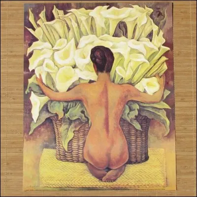 J'adore la manière dont tu peins les arums !