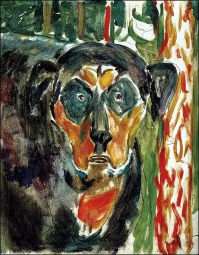 Quant à toi, là, tu as fait ta tête de chien !