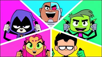 Comment s'appelle l'équipe ennemie des Teen Titans ?