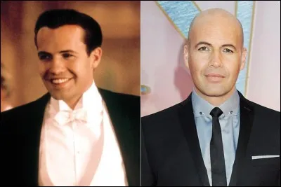 Qui interprète Caledon Hockley ?