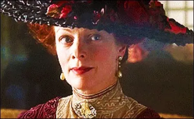 La mère de Rose est...