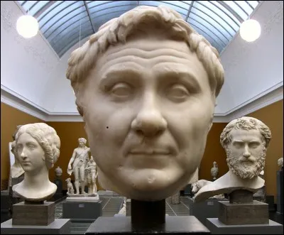 Quand Pompée le Grand a-t-il été assassiné ?