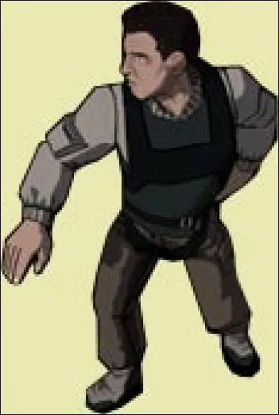 Qui est le numéro I ?