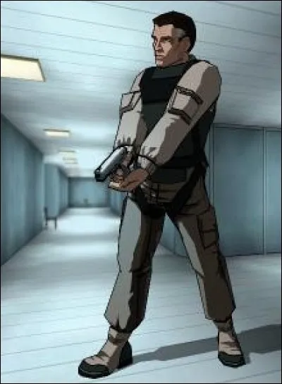 Notre personnage est amnésique.