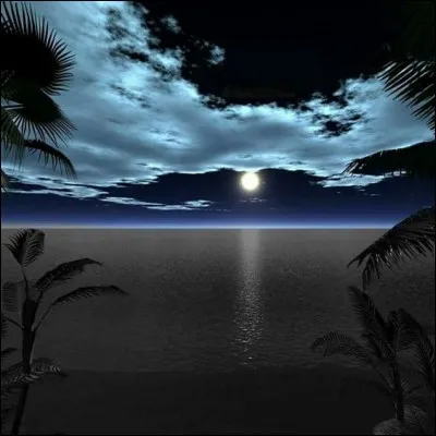 Qui chantait "Pour le bonheur de nos curs, arrête le temps et les heures, je t'en supplie à l'infini, retiens la nuit" ?