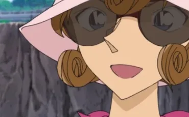 Quiz Detective conan