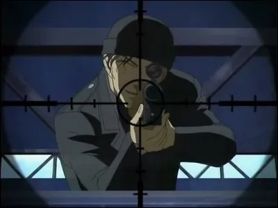 Shuichi Akai se cache sous l'identité de :