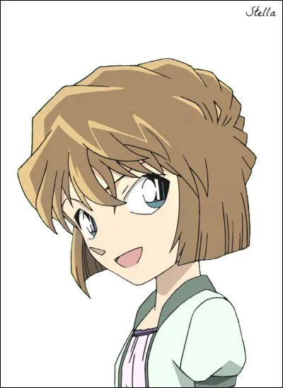 Sherry s'appelle en vérité :