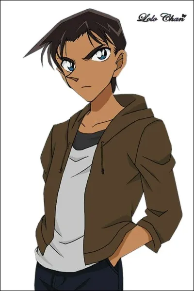 Hattori Heiji joue au foot à :