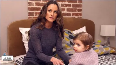 Comment s'appelle leur fille ?