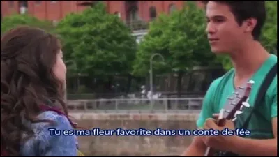 Qui est le petit ami de Luna ?