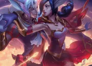 Test Quel personnage fminin de ''League of Legends'' es-tu ?