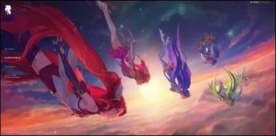 Quel skin préfères-tu ?