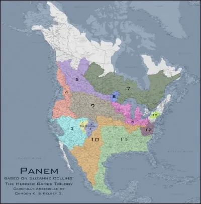 Dans quel district vit-elle ?