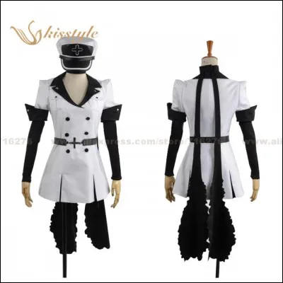 De quel manga vient cette tenue ?