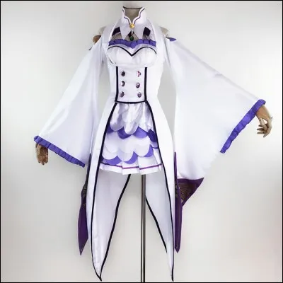 De quel manga vient cette tenue ?