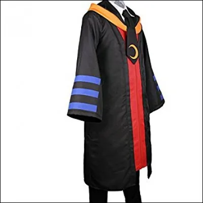 De quel manga vient cet habit ?