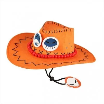 De quel manga vient ce chapeau ?