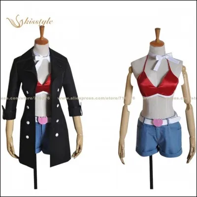 De quel manga vient ce costume ?