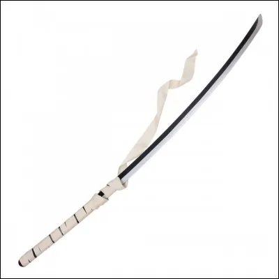 De quel manga vient ce sabre ?