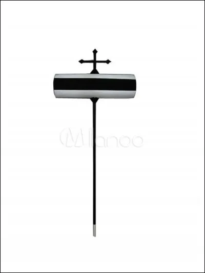 De quel manga vient ce marteau ?