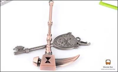 De quel manga vient cette arme ?