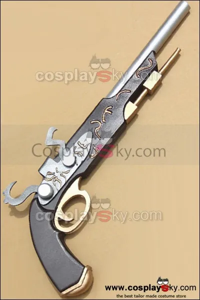 De quel manga vient ce pistolet ?