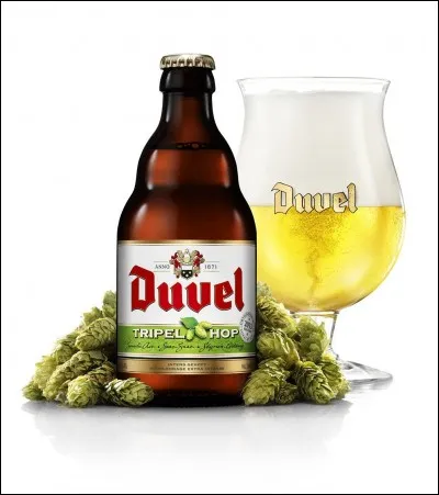 A quoi la légendaire Duvel Triple Hop peut-elle être raisonnablement comparée ?