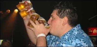 Que signifie l'expression belge quelque peu argotique "affoner" ?